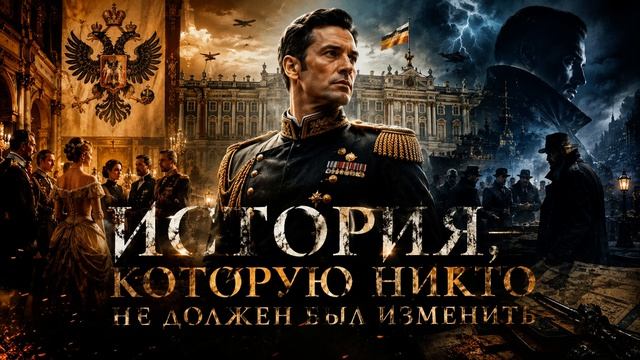 Аудиокнига Фантастика - Попаданцы .«История, которую никто не должен был изменить» Книга 1 из 3