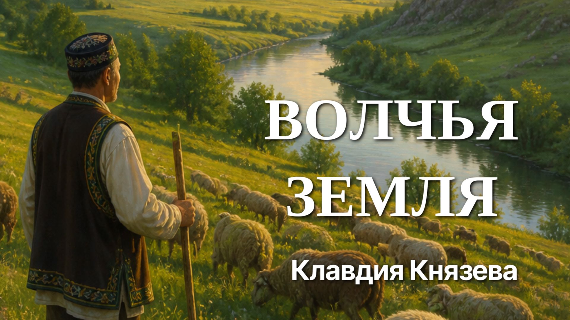 Волчья земля