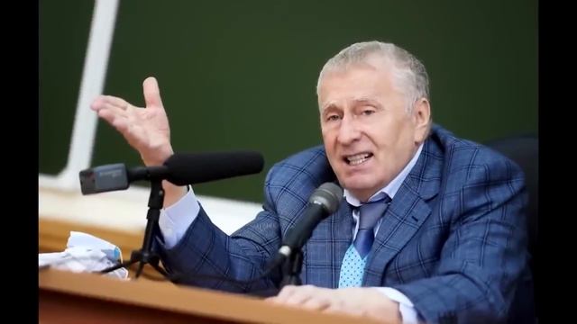 Последние слова жириновского: он знал, чем закончится война!!