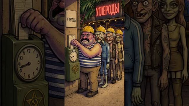 Углероды. В Турции пиво