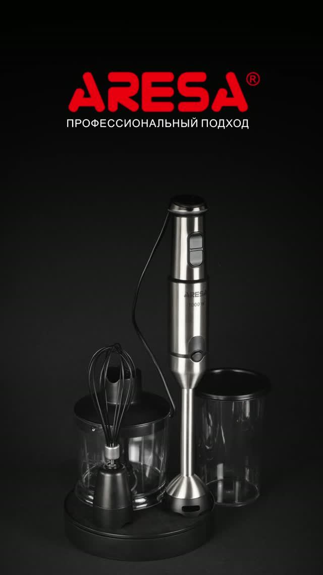 Блендер ARESA AR-1129 Blender ARESA AR-1129  #блендер #блендернастольный   #блендерпогружной