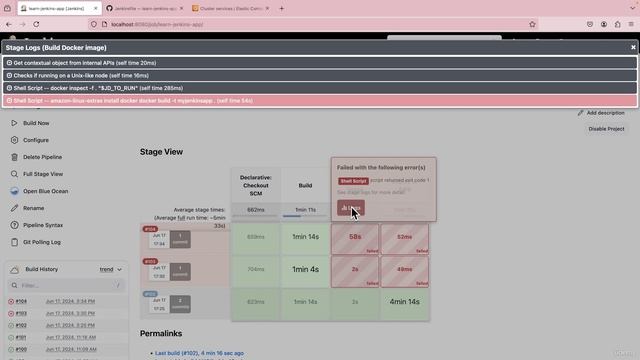 109 - Building The Docker Image