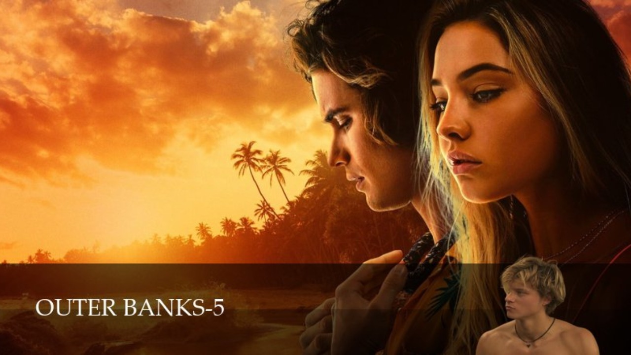 Внешние отмели - 5 сезон, 3 серия (сериал, 2026) / Outer Banks