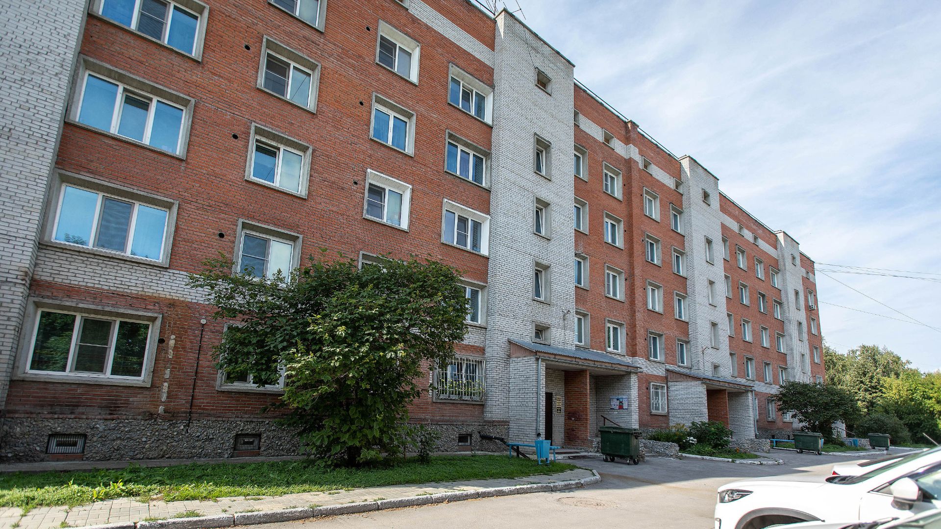 Бердск, улица Ленина, 10/3