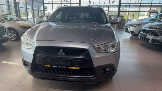 Mitsubishi ASX I, 2011