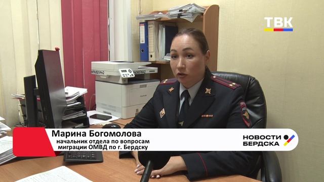 20 лет на службе людям: история Марины Богомоловой