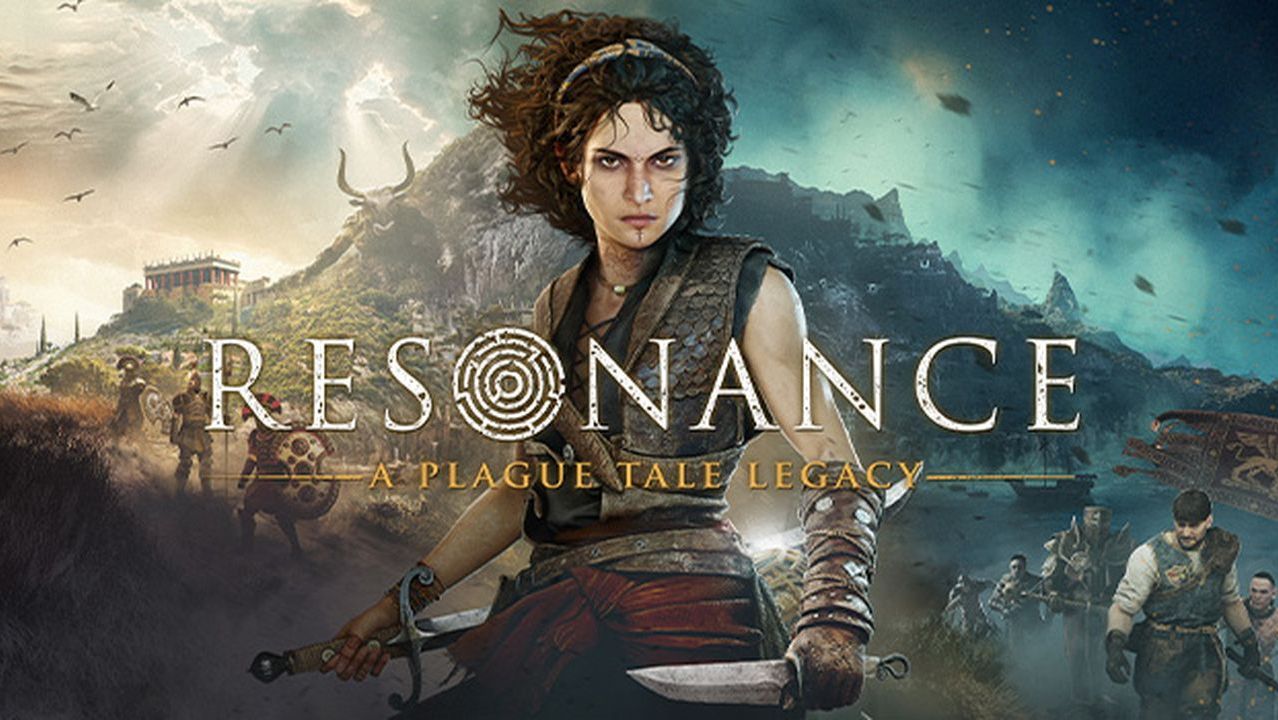 Игра не для всех  Игра без геймплея - Resonance: A Plague Tale Legacy 2