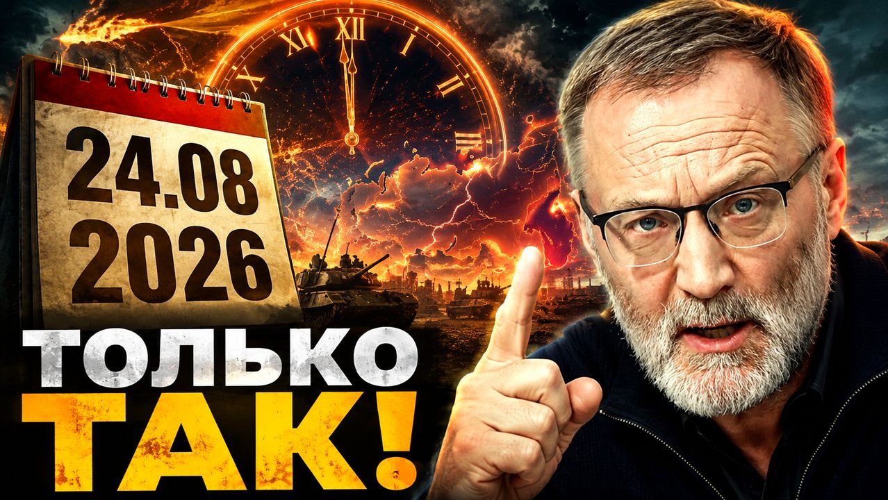 25.08.2026 - Только так