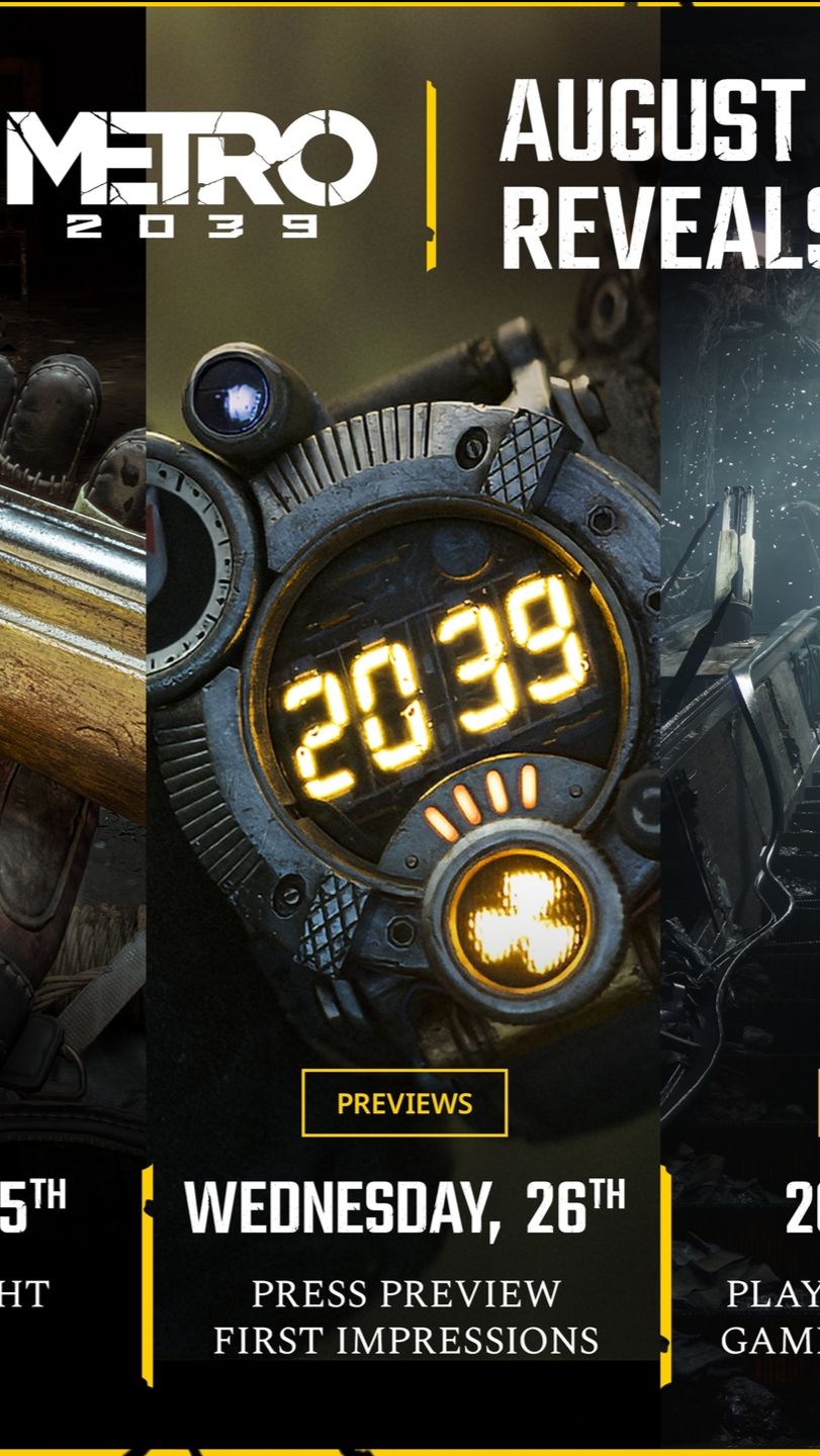 METRO 2039