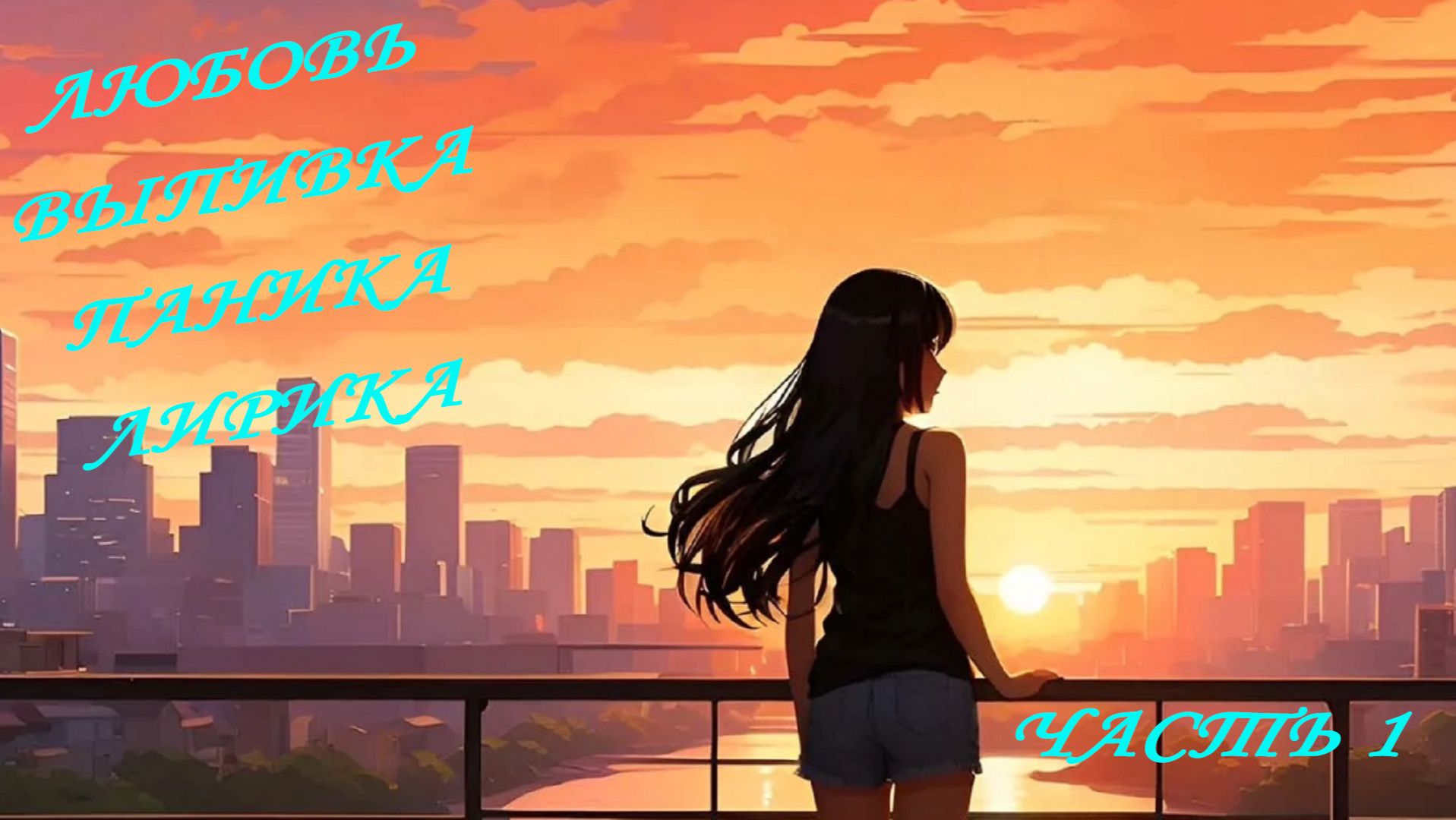 Любовь Выпивка Паника Лирика