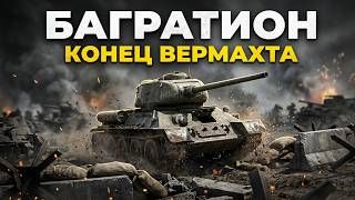 Операция «Багратион». Полная история крупнейшего разгрома вермахта