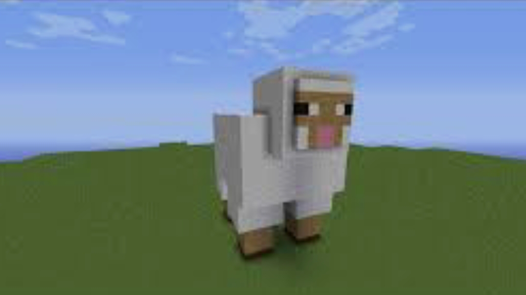 Клип - бе бе бе бе бе бе бебе бе | Minecraft