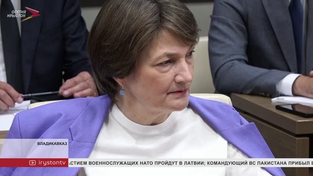 Сергей Меняйло провел аппаратное совещание