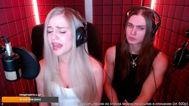 Musicvedma - Youtube-стрим от 02.03.2025
