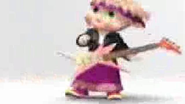 Маша и медведь Заставка жмых эффект