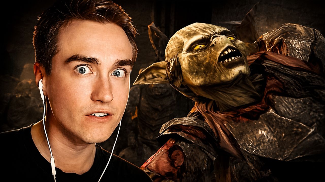 ПОЛУЧАЕМ ВСЕ ДОСТИЖЕНИЯ В Lord of The Rings: Two Towers