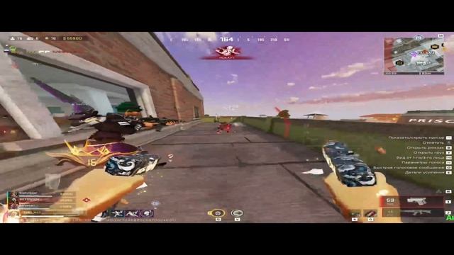 КАТКА СО СТРИМА BLOOD STRIKE