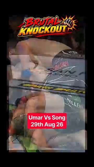 Умар Нурмагомедов против Сон Ядуна – 29 августа UFC Fight Night