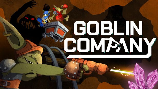 Goblin.Company  1 прохождение КОПАЕМ И СТРОИМ