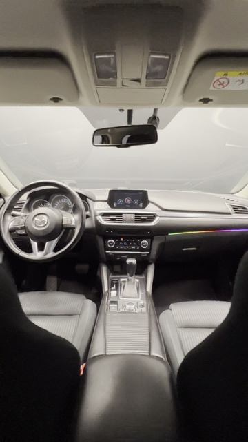 Mazda 6 2016