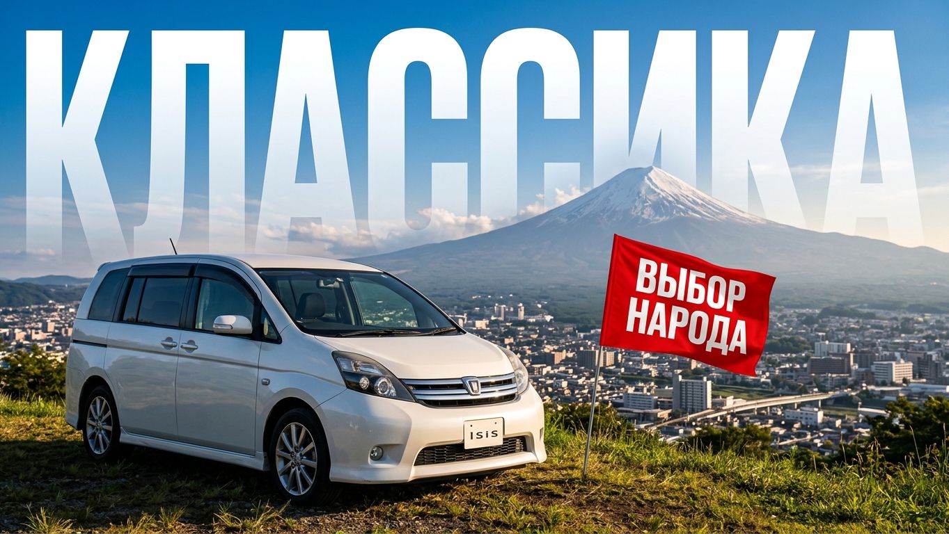 НАРОДНЫЕ АВТО ПОД ЛЬГОТНЫЙ УТИЛЬСБОР | Что может предложить Япония?