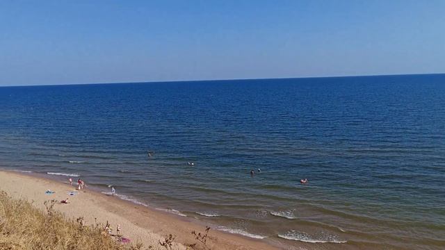Азовское море | пляж | берег моря