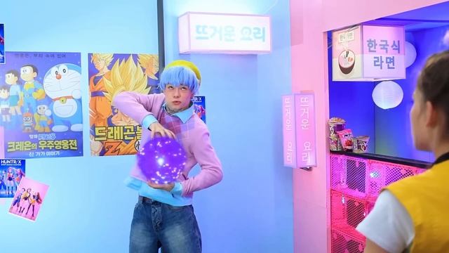 Как стать Saja Boy От ботаника до K-Pop айдола