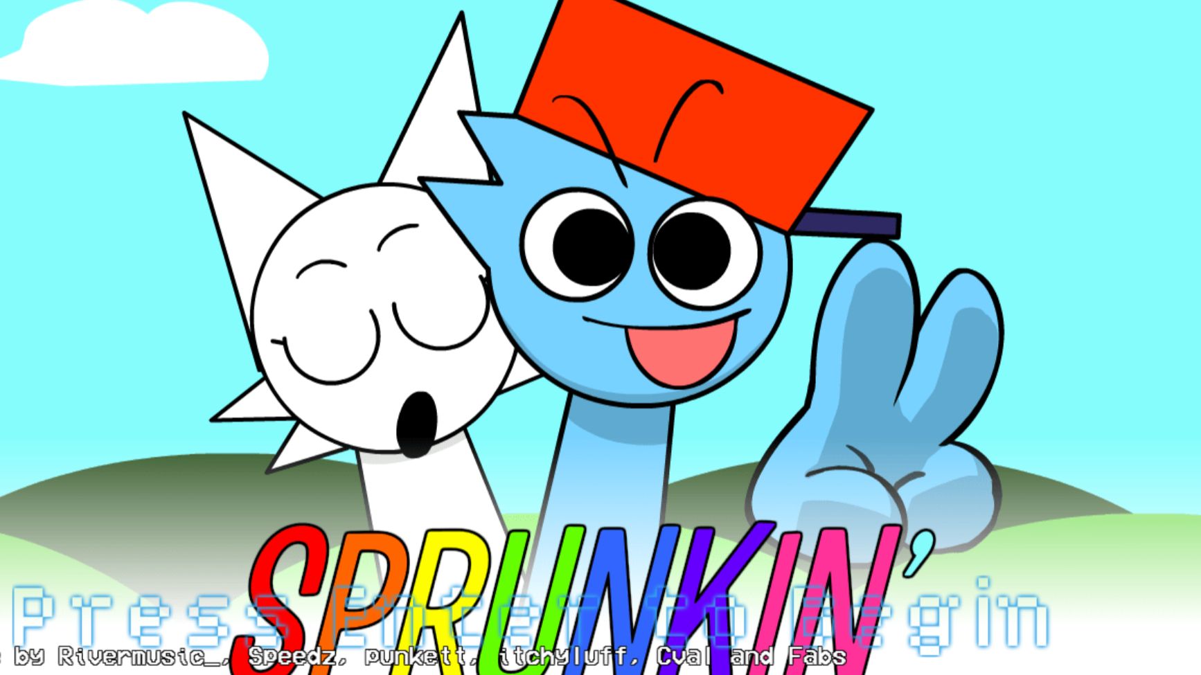 FNF Sprunkin