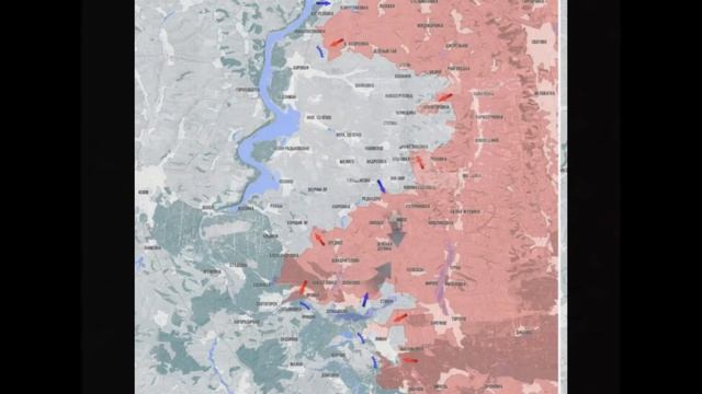 Фронтовая сводка 24 августа.