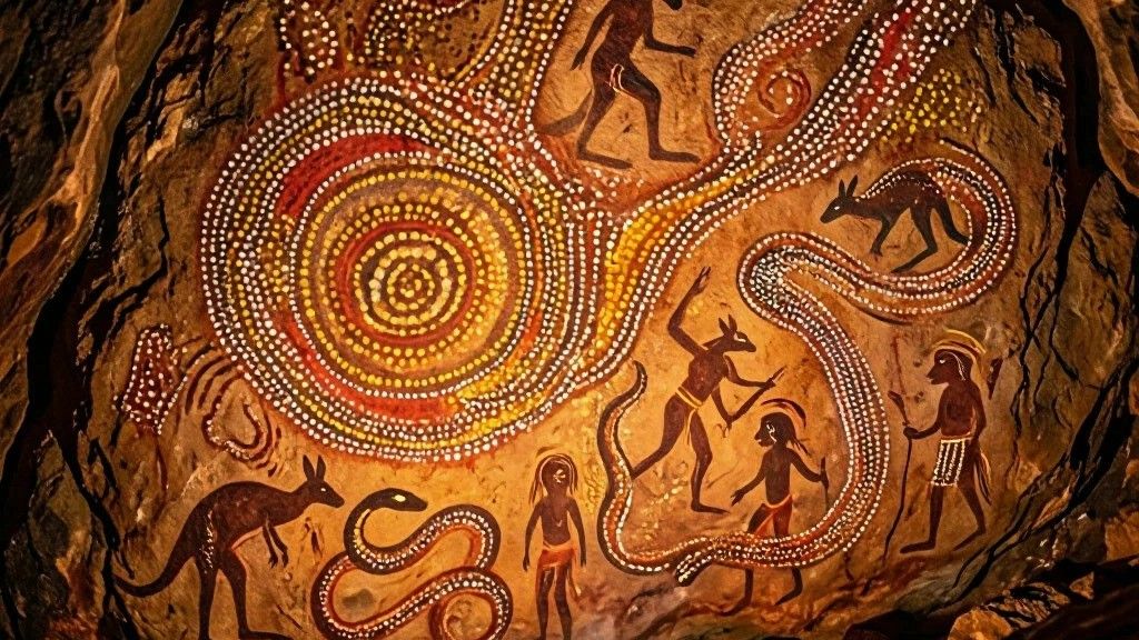 Yothu Yindi. Treaty. Рок аборигенов Австралии. Клип