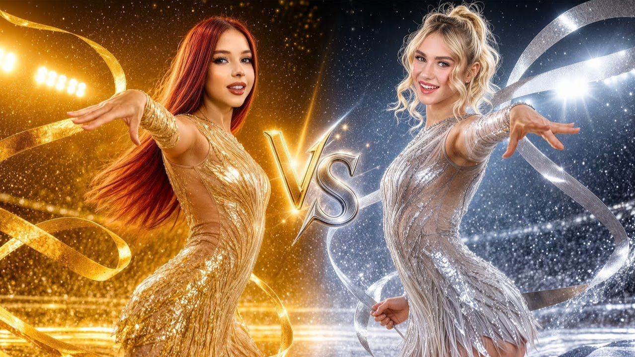 Золотая Девушка vs Серебряная Девушка! Как Стать Популярной Вампиршей