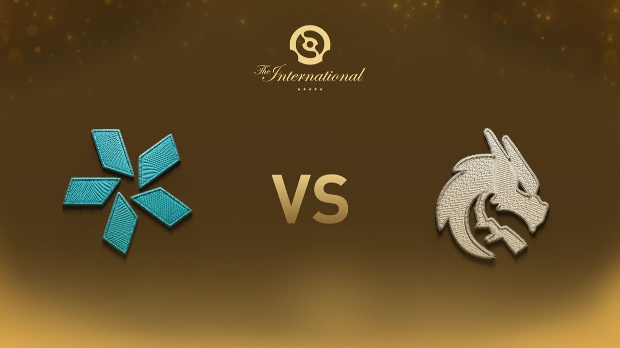 23.08.26 | Запись матча | Игра 1 | Team VISION Vs Team Spirit | Гранд финал | The International 2026