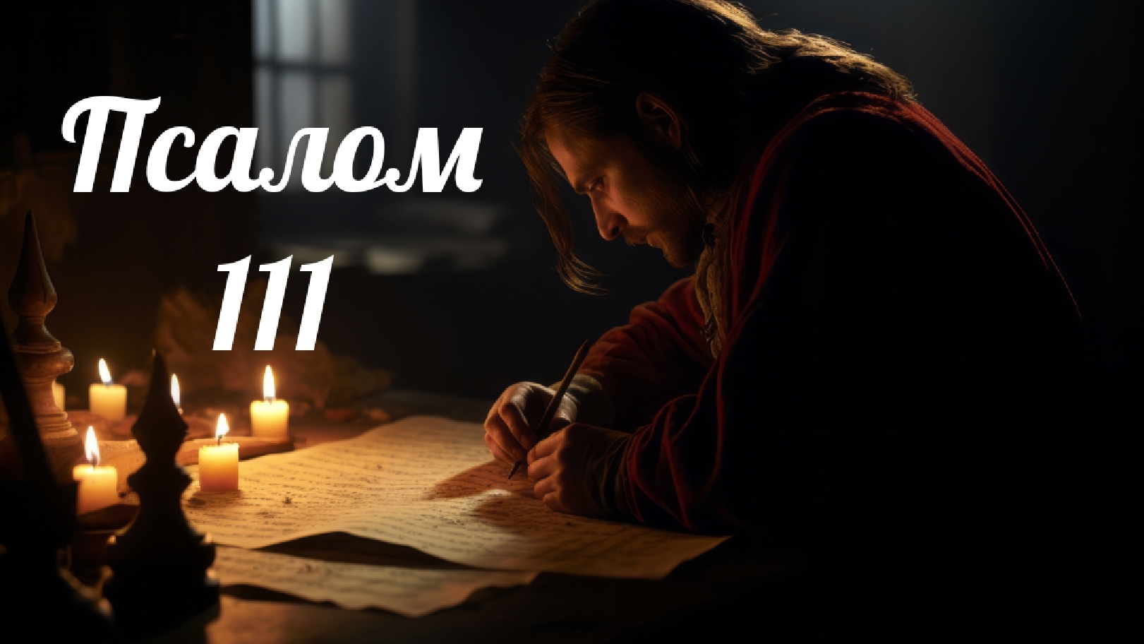 Псалом 111
