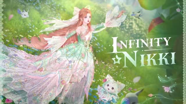 Infinity Nikki Version 2.9 Outfit Preview Florabound Promise
