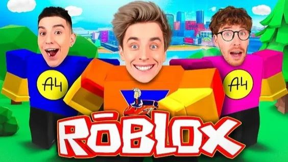 24 Часа в Roblox !