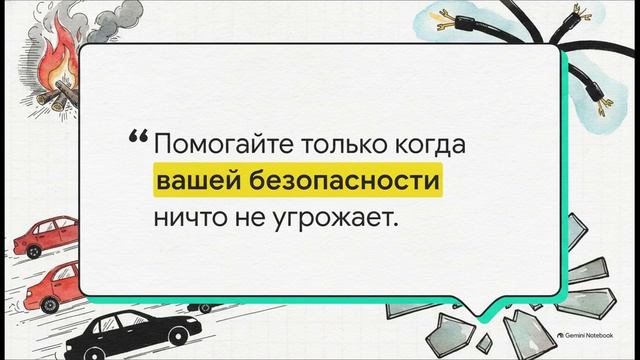ОБЗР 5 класс 22 Что такое первая помощь