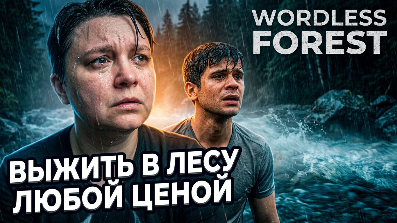 Wordless Forest - выжить в лесу любой ценой