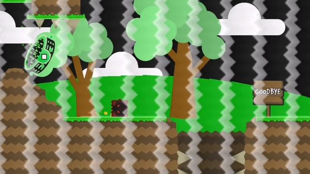 Моё первое видео уровень too kid friendly