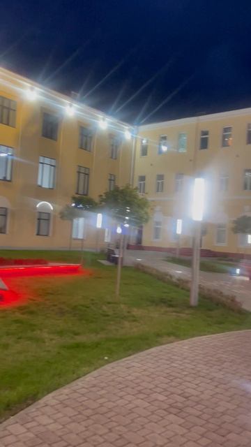 Прогулка в центре Гомеля