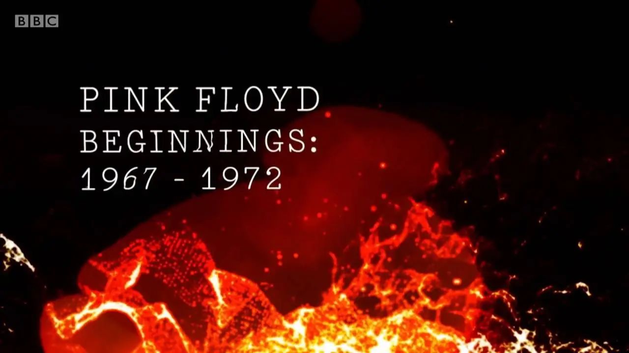 Pink Floyd Beginnings 1967–1972 (редкие раритетные видео)