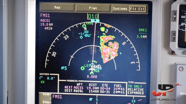 Piloting Embraer 195 out of Aqaba Jordan _ Cockpit Views.mp4