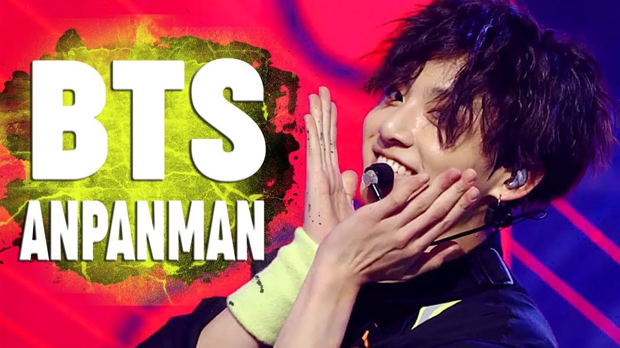 BTS - Anpanman (Русский кавер от Jackie-O)_128k