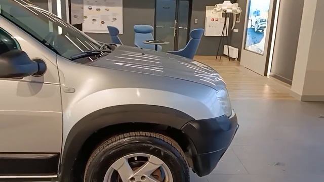 Renault Duster I, 2014, Вологда