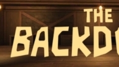 ИГРАЮ В THE BACKDOOR В ROBLOX DOORS!