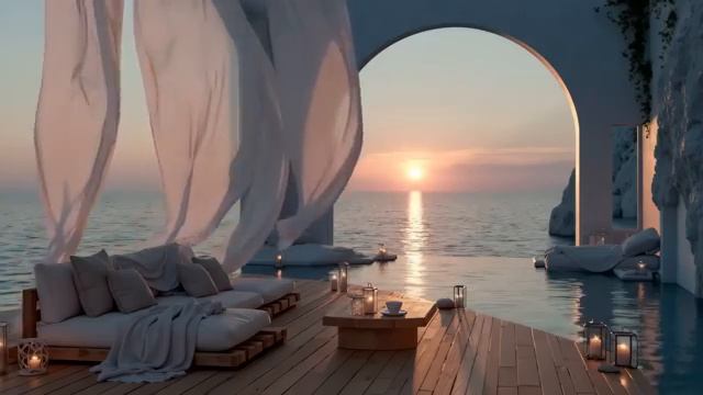 Музыка Релакс Chill  Luxury Sunset Vibes For Relaxing