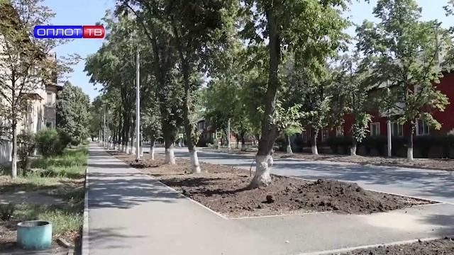 Забайкальский край завершил ремонт улично-дорожной сети в центре города Комсомольское