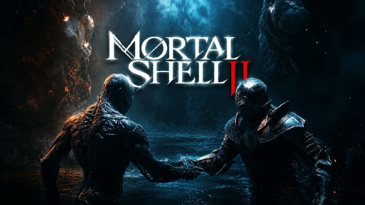 А ВЫ ЗНАЛИ О БОЕВОЙ СЕКИРЕ ВЕТЕРАНА Mortal Shell II