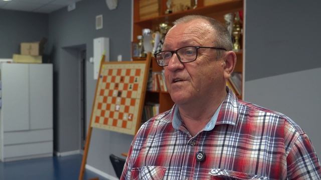 Нефтяник и гроссмейстер