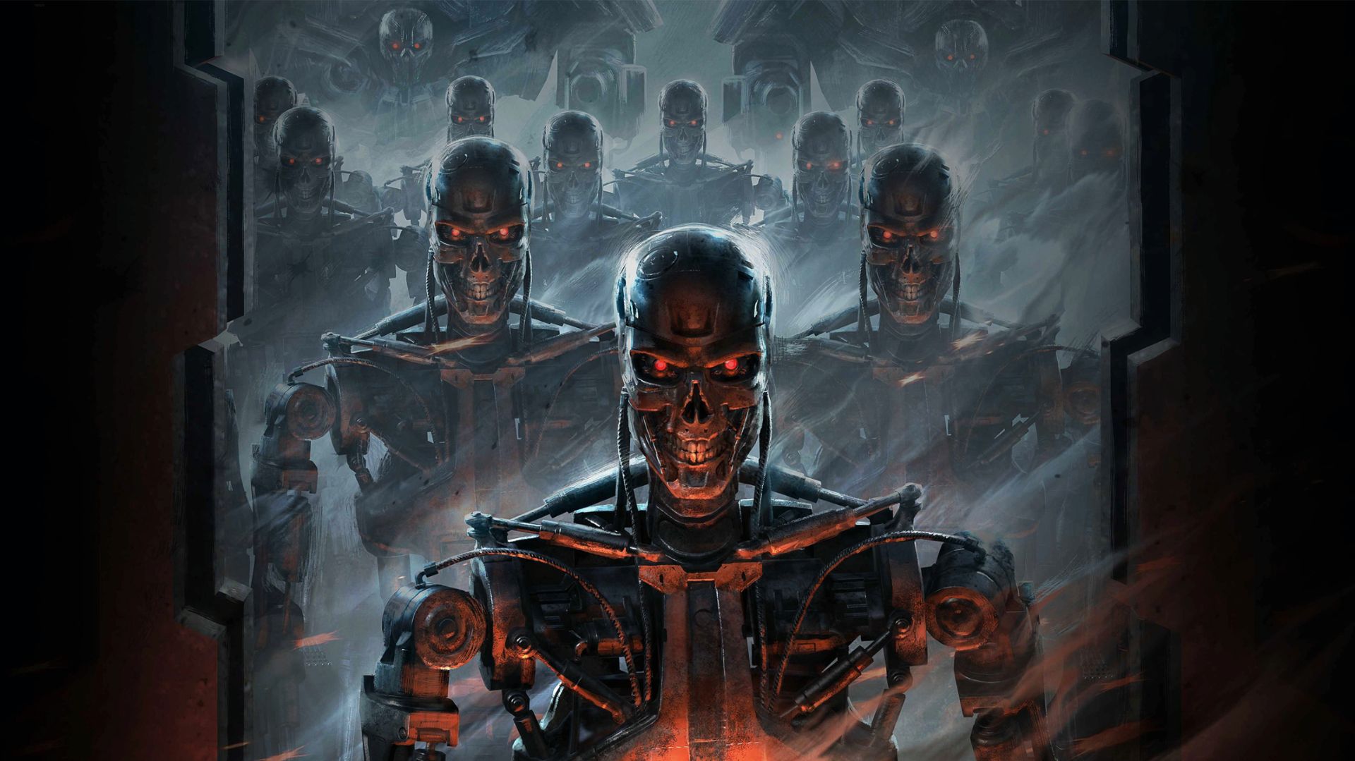 #TerminatorResistance | DLC | ФИНАЛ и 100% прохождение (PS5) #terminator #games #gameplay #fps