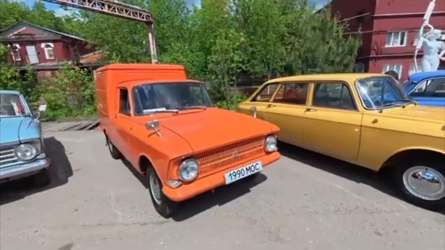 москвич на москвичах выставка москвич